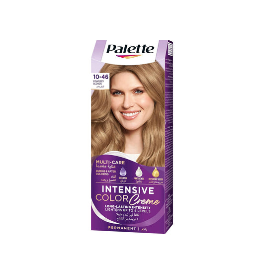 Palette Intensive Color hair Creme 10-46 Powdery Blonde - 110 ml