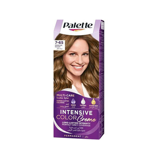 Palette Intensive Color hair Creme 7-65 Sparkling Nougat - 110 ml