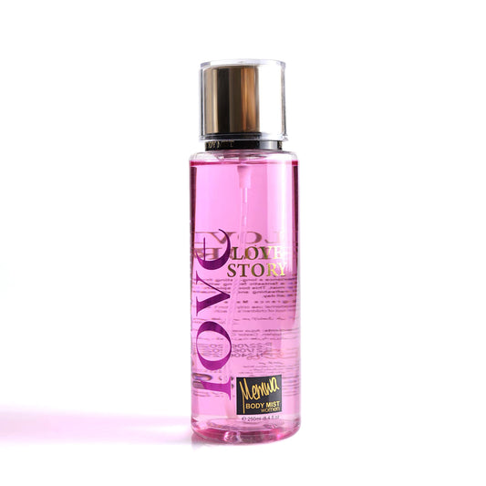 Memwa Love Story Body Spray, 250 ml, for Women