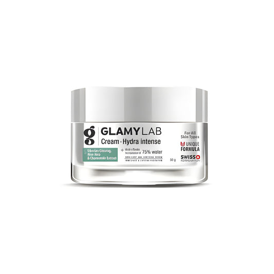 Glamy Lab Hydra Intense Cream – 50 g