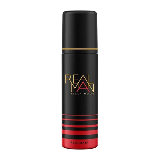 Real Man Fresh Mood Man Perfume spray - 150ml