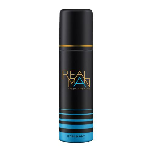 Real Man Fresh Morning Man Perfume spray - 150ml