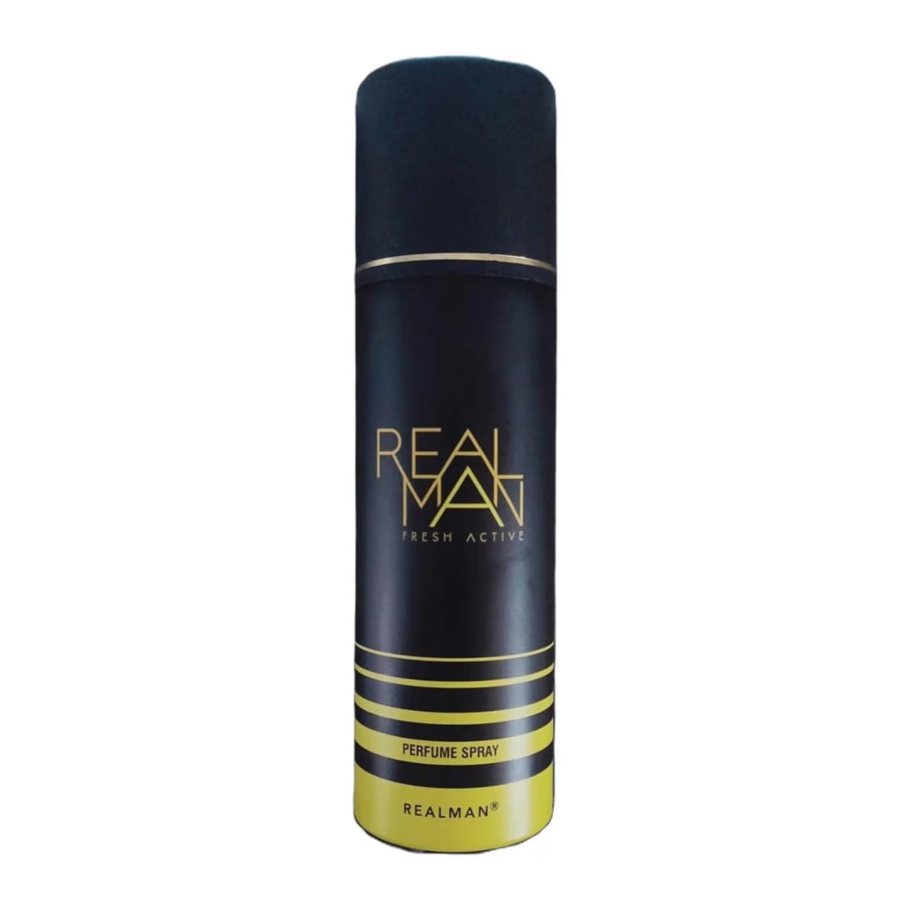Real Man Fresh Active Perfume Spray - 150ml