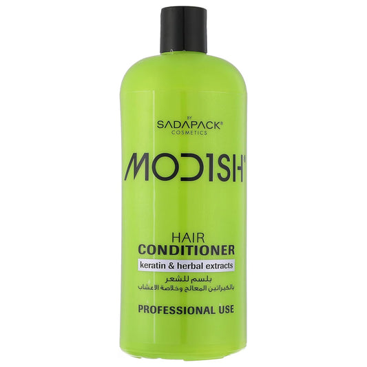 Modish Hair Conditioner with Keratin Treatment and Herbal Extracts – 500ml