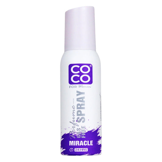 Coco Spray for Women Miracle 120 ml