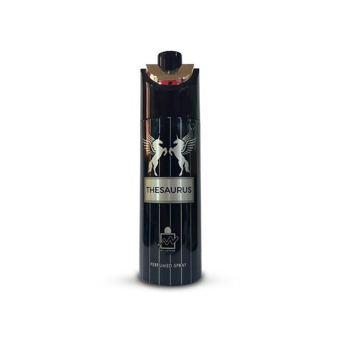 Milestone Thistle Body Spray - For Men - 200ml