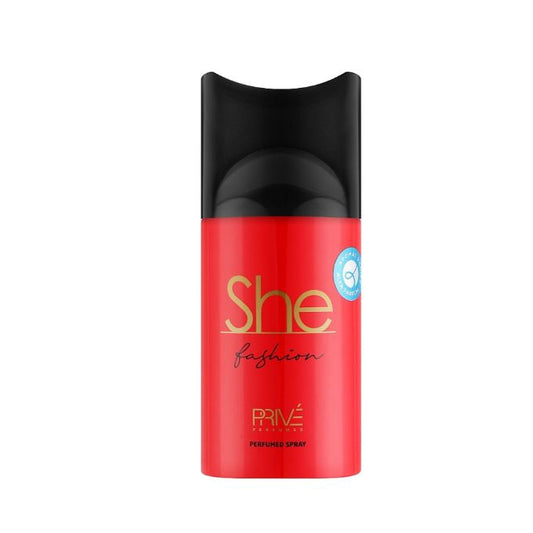 PRIVE She Fashion Perfume Spray – 250ml