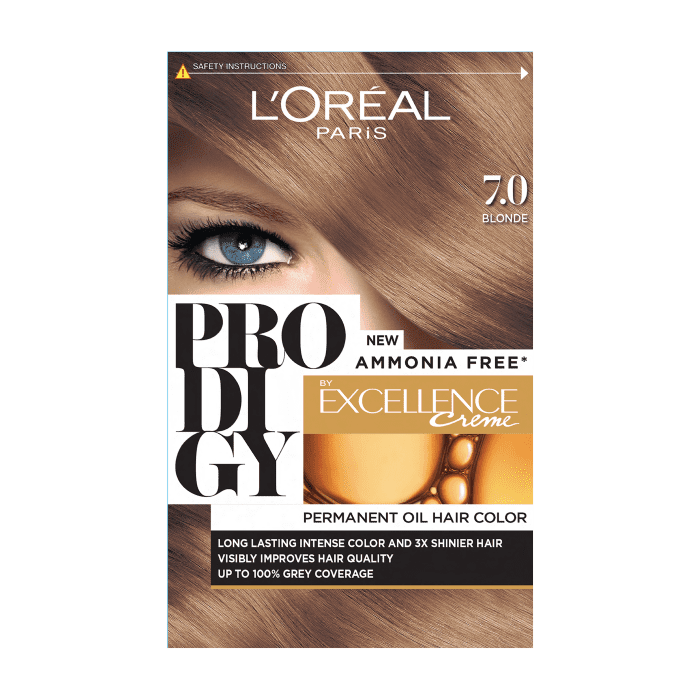L Oréal Paris Prodigy 7.0 Blonde