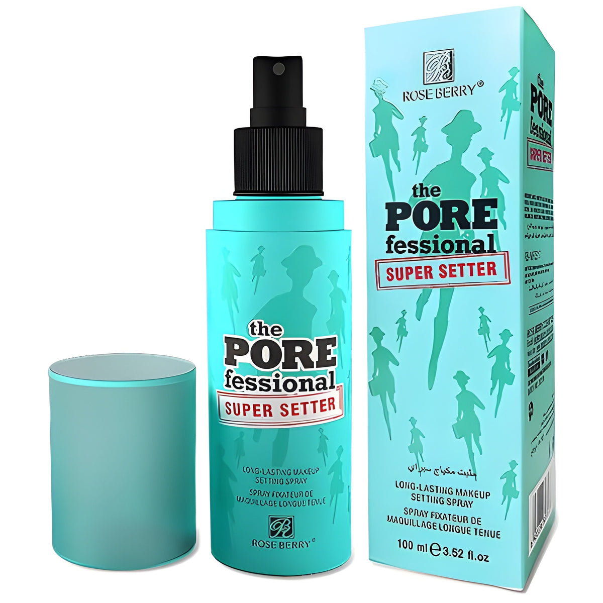 Rose Berry The Pore Fessional Super Setter – NOBA