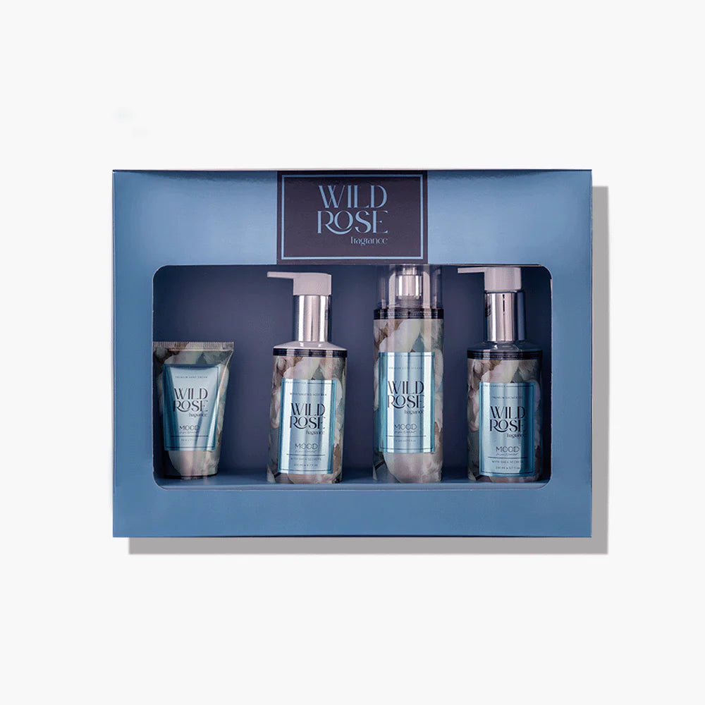 Mood Complete wild rose set
