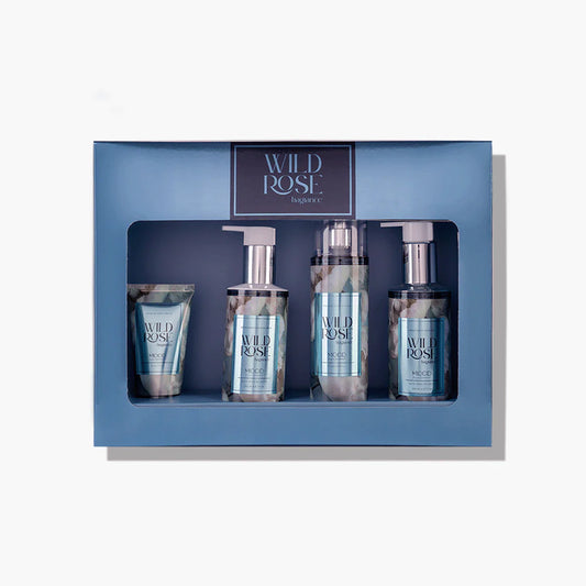 Mood Complete wild rose set