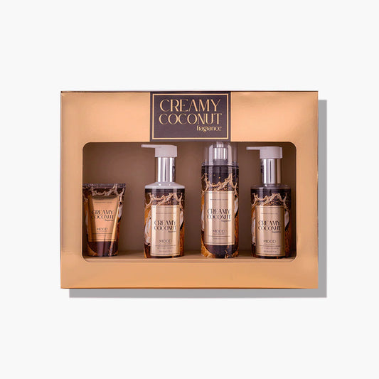 mood Complete Creamy Coconut Collection