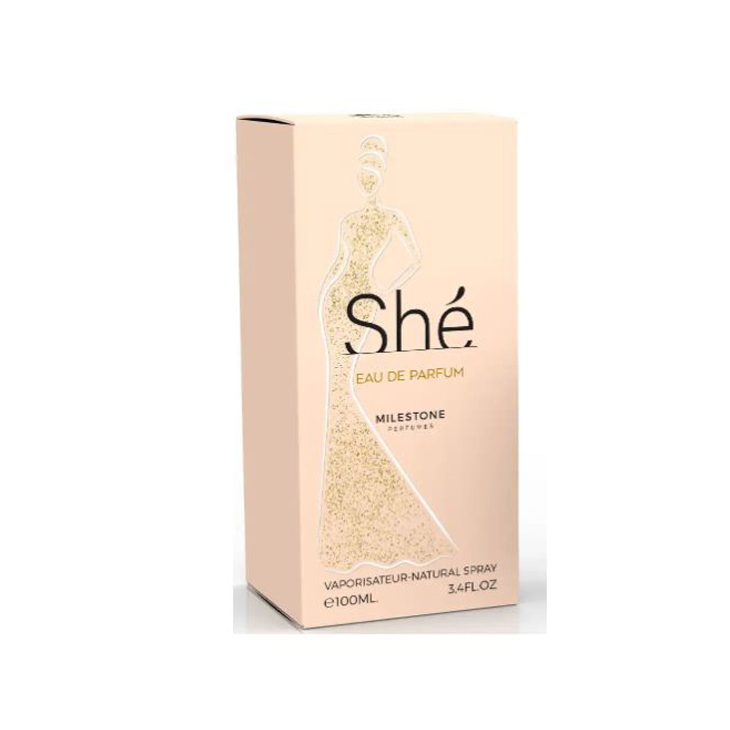 Milestone She - EDP - For Women - 100ml