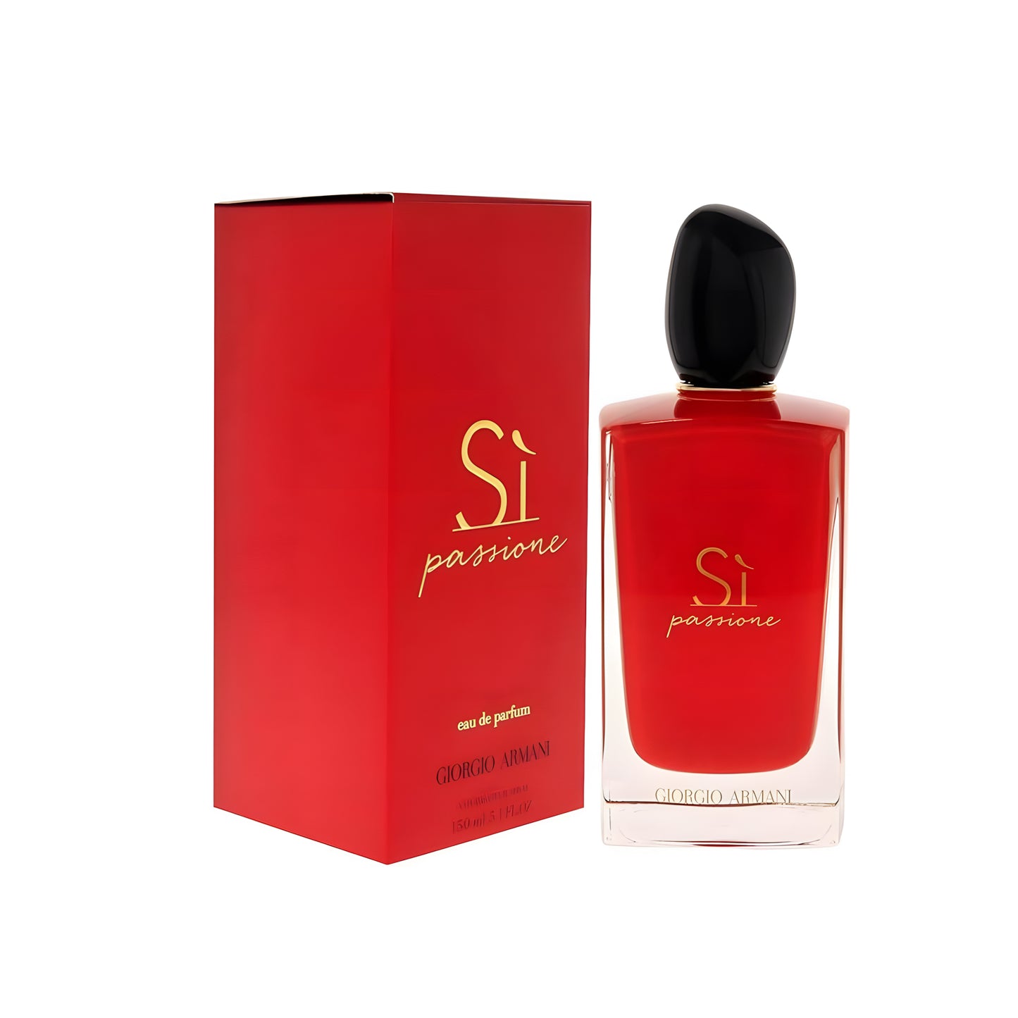 Giorgio armani si passione (w) edp - 150 ml