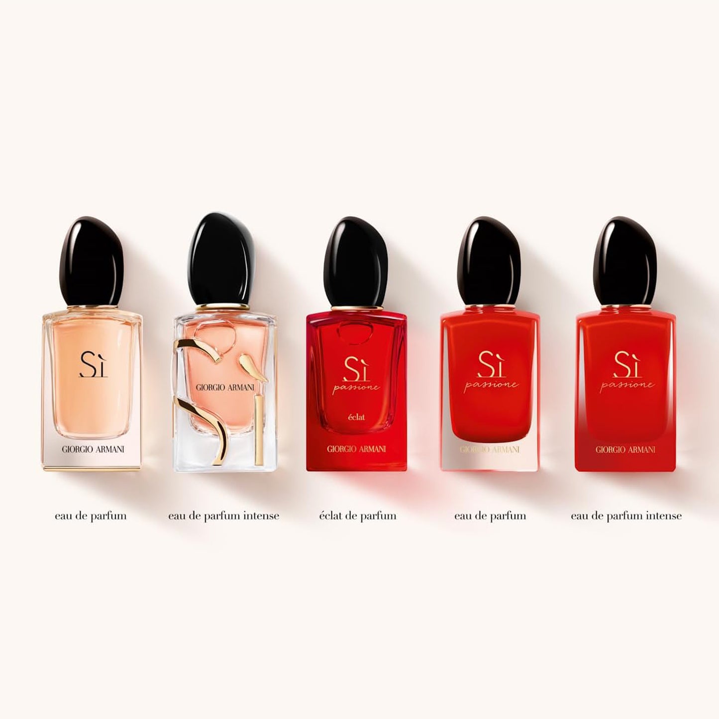 Giorgio armani si passione (w) edp - 150 ml