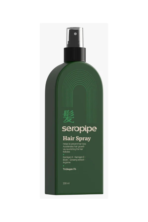 Seropipe Hair Growth Accelerator Spray 200ml