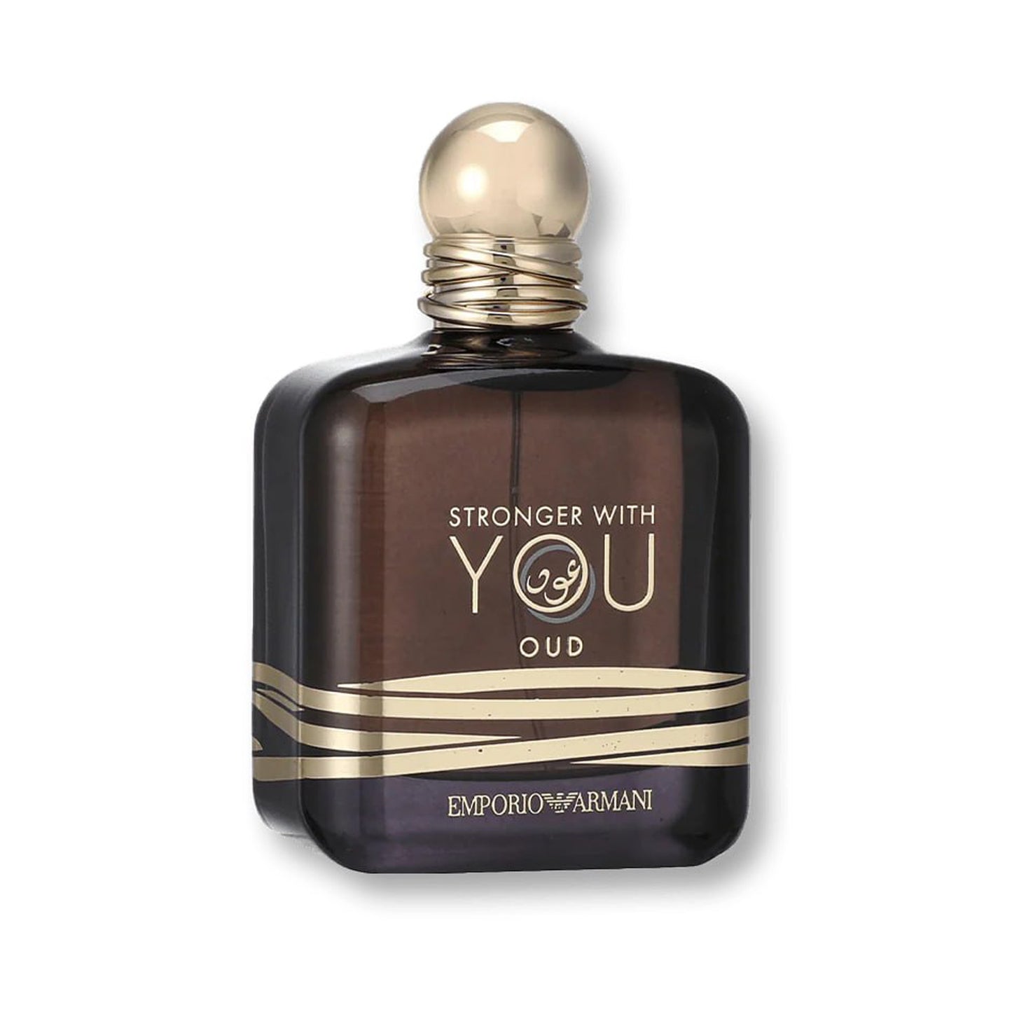 EMPORIO ARMANI STRONG WITH YOU OUD BY GIORGIO ARMANI FOR MEN outlet - 100ML