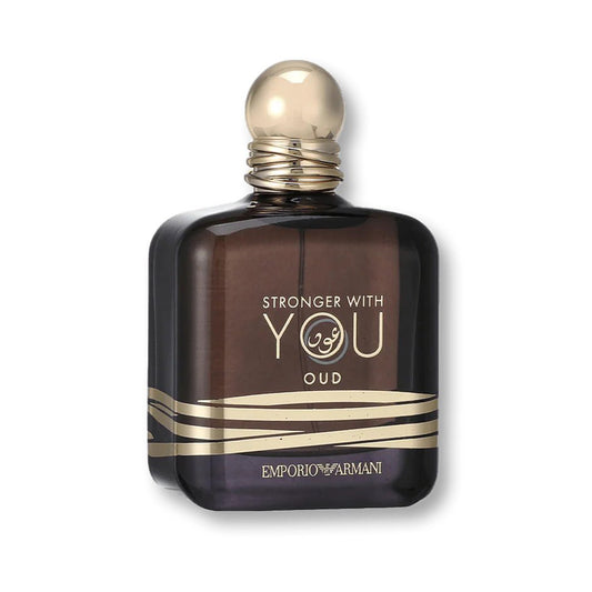 EMPORIO ARMANI STRONG WITH YOU OUD BY GIORGIO ARMANI FOR MEN outlet - 100ML