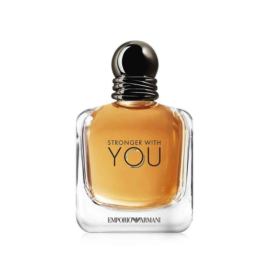 Emporio Armani Stronger with You by Giorgio Armani for Men outlet - 100ml