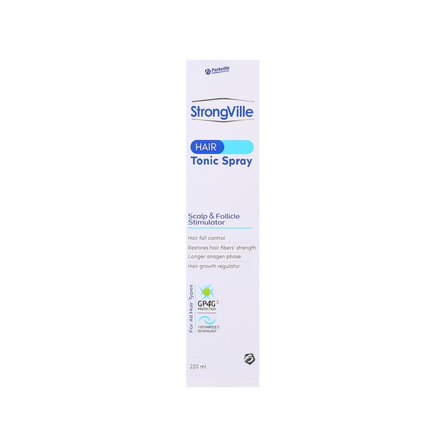 Strongville Hair Tonic Spray - 220ml
