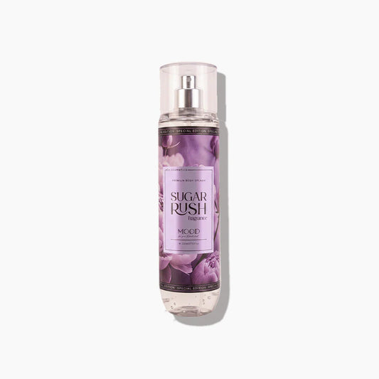 Mood  Sugar Rash Body Spray 220 ml