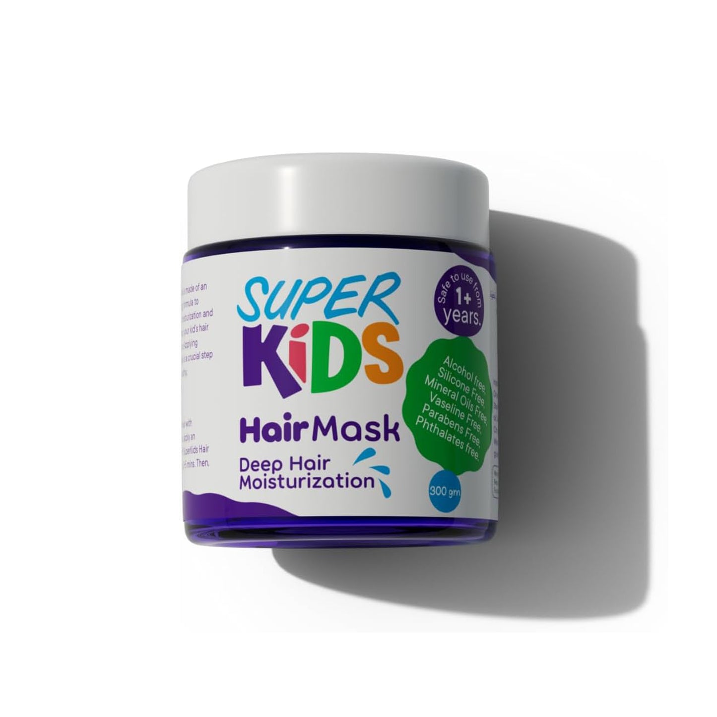 قناع شعر سوبر كيدز - 300 جم 