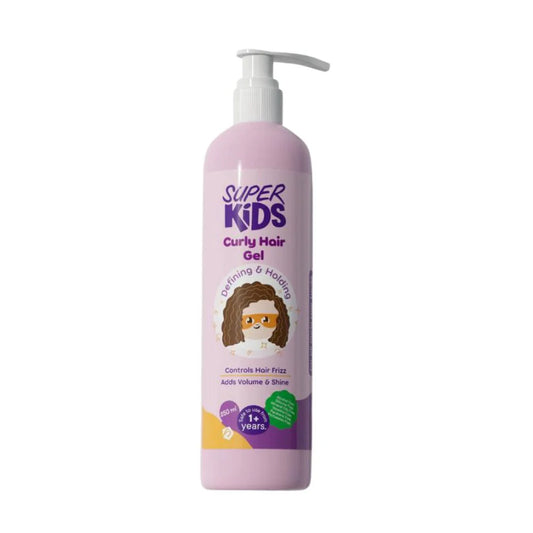 Superkids Curly Hair Gel 250 ml