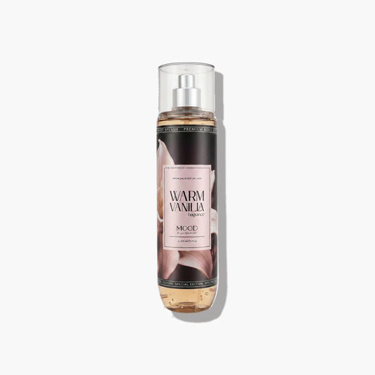 Mood  Warm Vanilla Body Mist 220ml