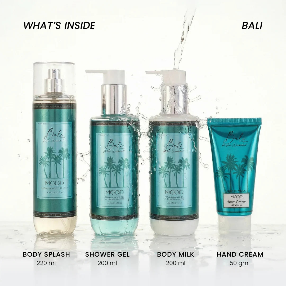 Mood Bali Complete Set