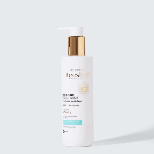 Beesline Skin brightening face wash