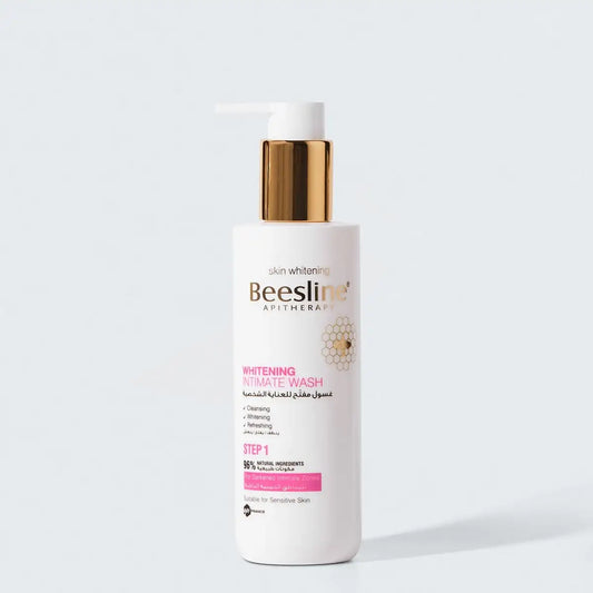 Beesline Brightening face wash for personal care