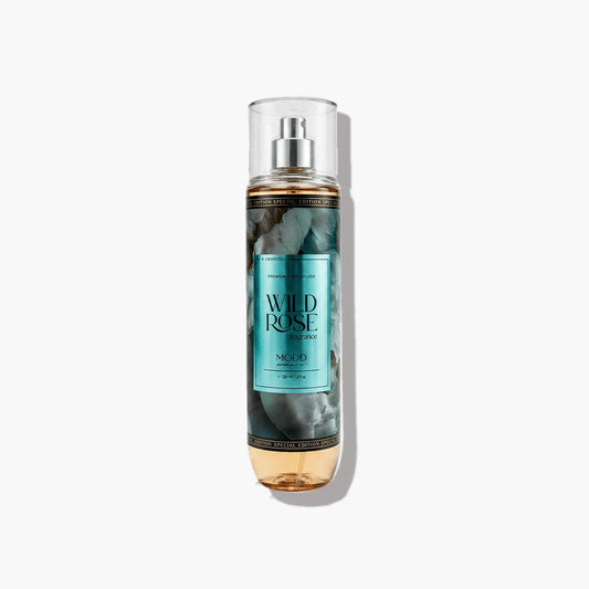 Mood  Wild Rose Body Spray 220ml