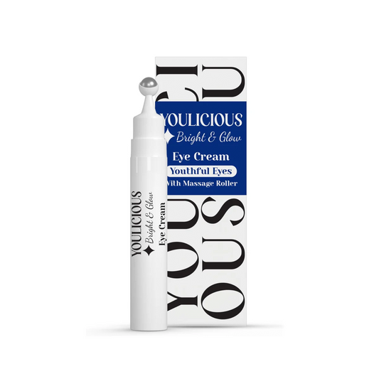 Youlicious bright & glow eye cream 15ml
