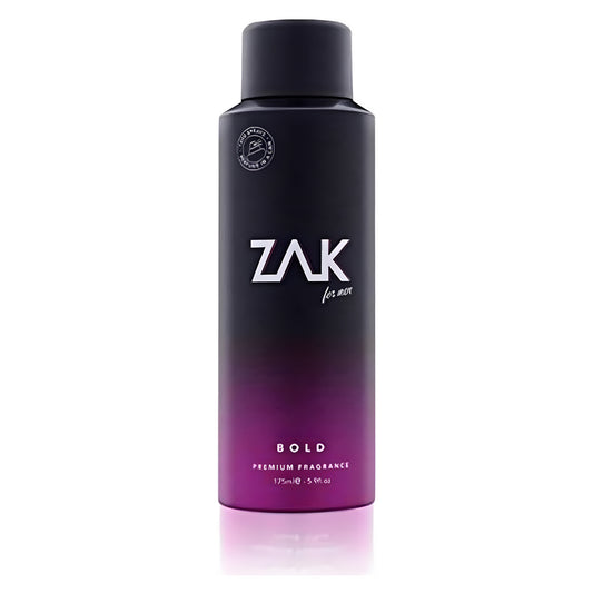 ZAK Bold Eau De Toilette spray for him - 175 ml