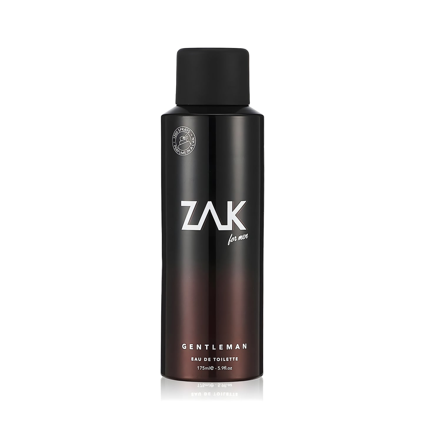 ZAK Gentleman Eau De Toilette spray for him - 175 Ml