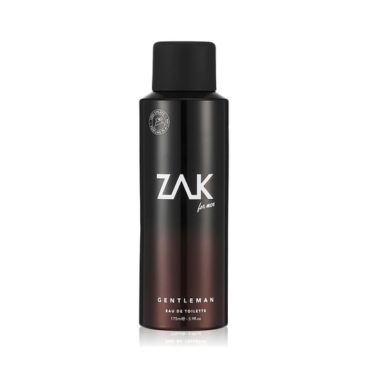 ZAK Gentleman Eau De Toilette spray for him - 175 Ml